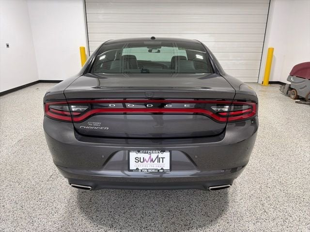 2021 Dodge Charger SXT