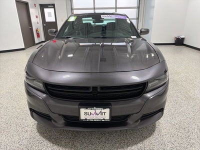 2021 Dodge Charger SXT