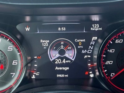 2020 Dodge Charger R/T