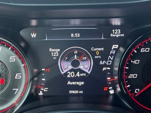 2020 Dodge Charger R/T
