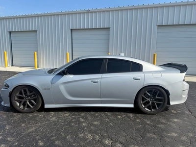 2020 Dodge Charger R/T