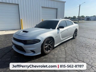 2020 Dodge Charger R/T