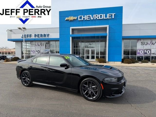 2020 Dodge Charger GT