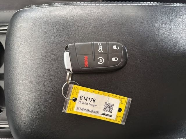 2020 Dodge Charger GT