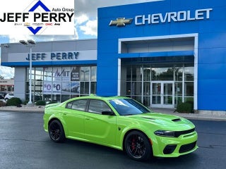 2023 Dodge Charger SRT Hellcat Widebody Jailbreak