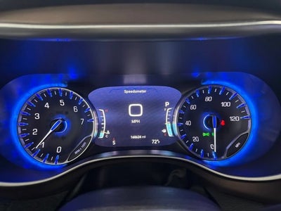 2017 Chrysler Pacifica Touring-L Plus