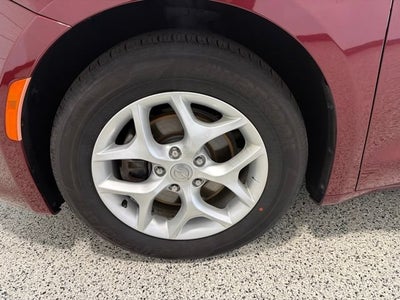 2017 Chrysler Pacifica Touring-L Plus
