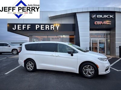 2024 Chrysler Pacifica Limited