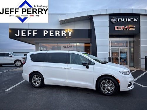 2024 Chrysler Pacifica Limited