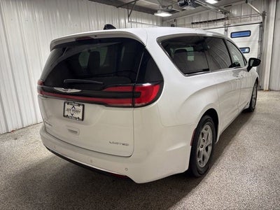 2024 Chrysler Pacifica Limited