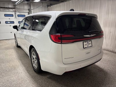 2024 Chrysler Pacifica Limited