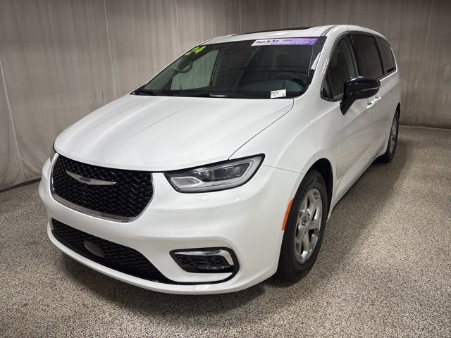 2024 Chrysler Pacifica Limited