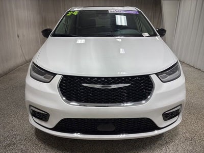 2024 Chrysler Pacifica Limited