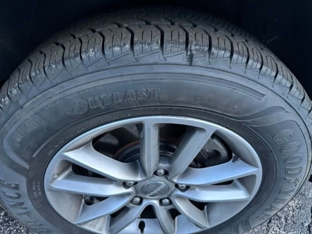 2016 Dodge Grand Caravan SE Plus