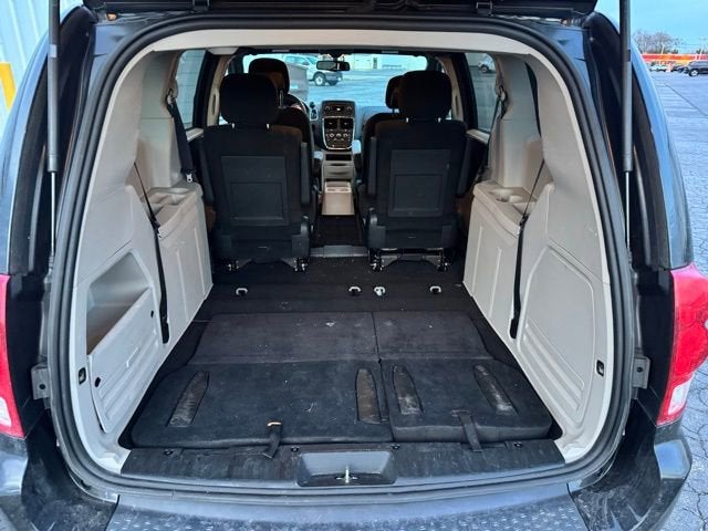 2016 Dodge Grand Caravan SE Plus