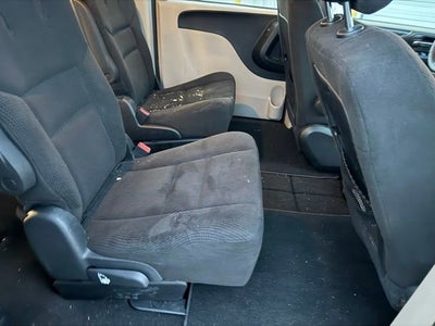 2016 Dodge Grand Caravan SE Plus