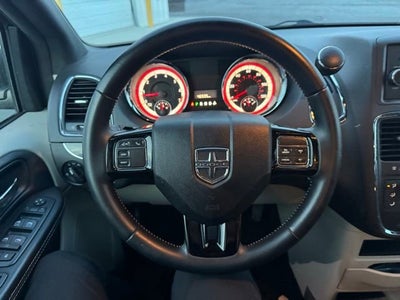 2016 Dodge Grand Caravan SE Plus