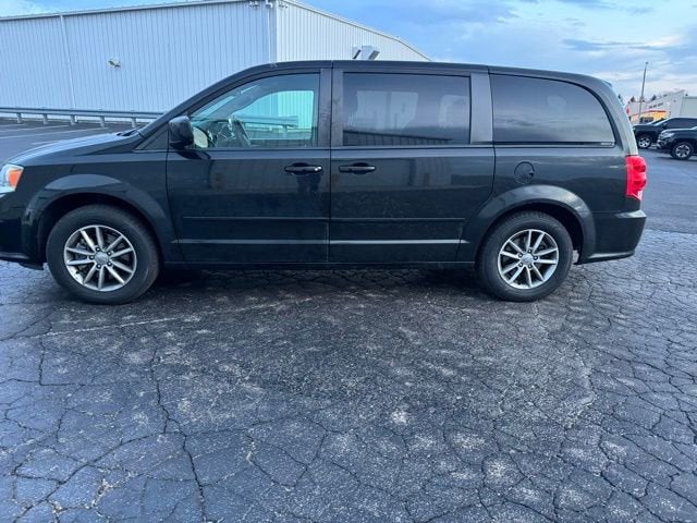 2016 Dodge Grand Caravan SE Plus
