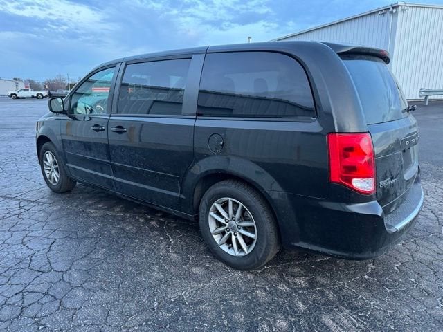 2016 Dodge Grand Caravan SE Plus