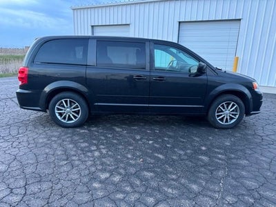 2016 Dodge Grand Caravan SE Plus