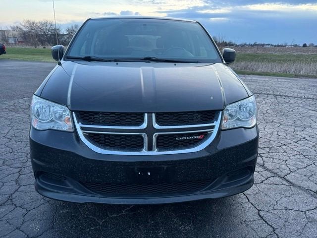 2016 Dodge Grand Caravan SE Plus