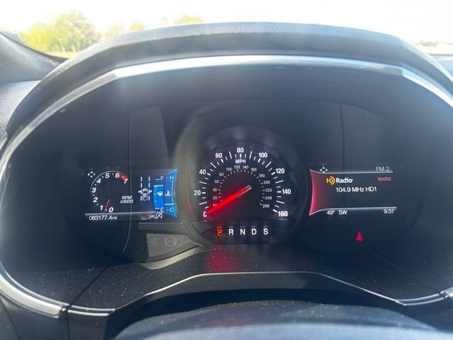 2019 Ford Edge ST