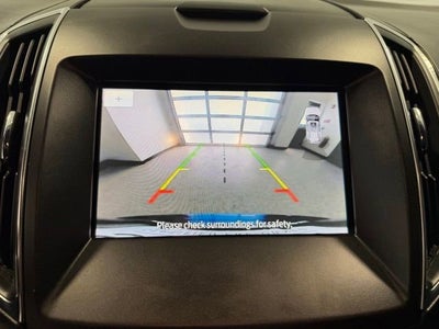 2019 Ford Edge ST