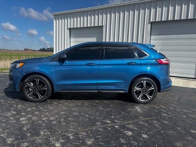 2019 Ford Edge ST