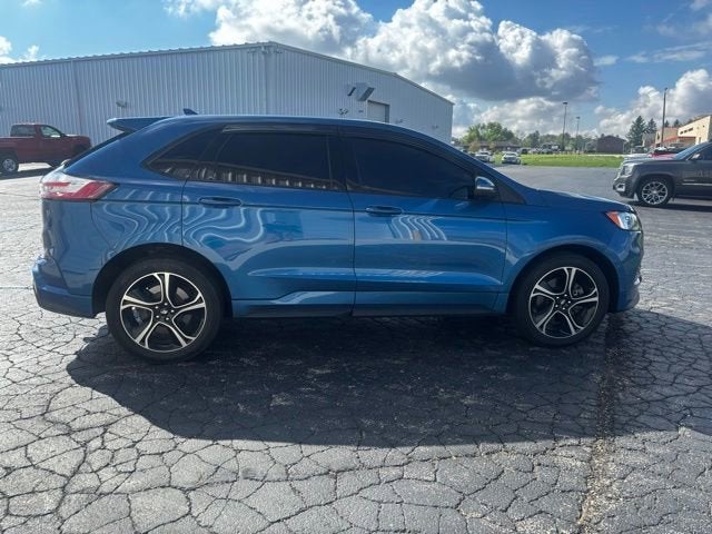 2019 Ford Edge ST