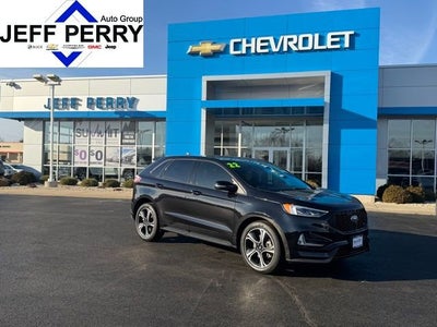 2022 Ford Edge ST