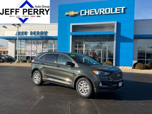 2023 Ford Edge SEL