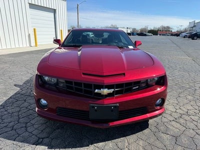2010 Chevrolet Camaro 2SS