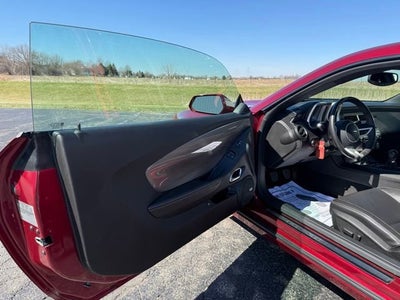 2010 Chevrolet Camaro 2SS