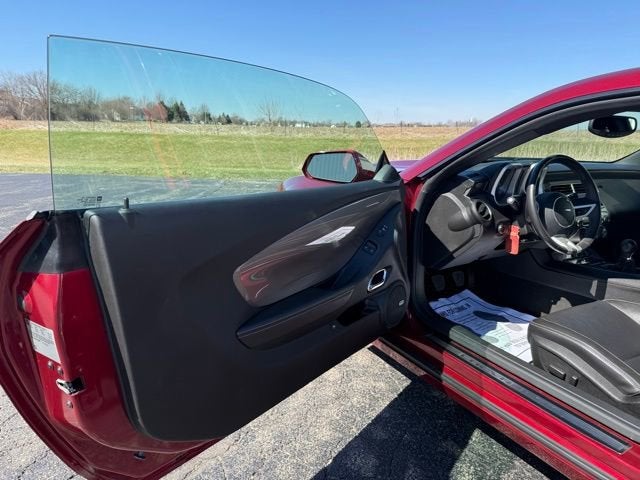 2010 Chevrolet Camaro 2SS