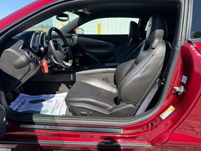 2010 Chevrolet Camaro 2SS