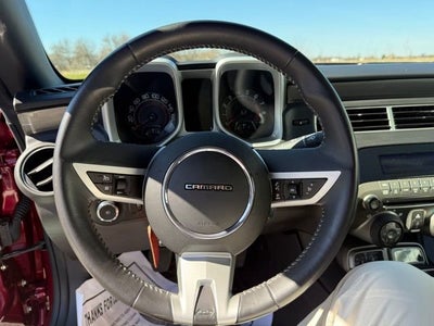 2010 Chevrolet Camaro 2SS