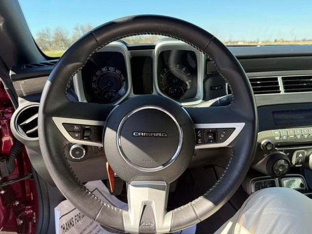 2010 Chevrolet Camaro 2SS