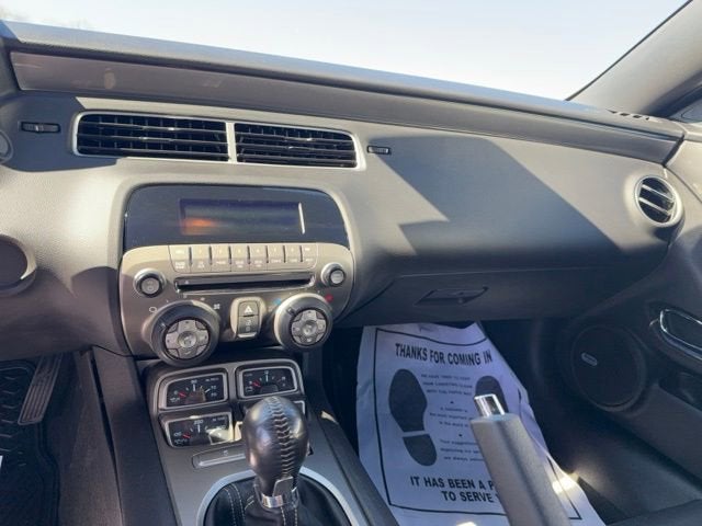 2010 Chevrolet Camaro 2SS