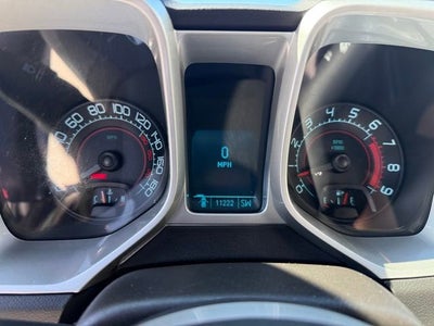 2010 Chevrolet Camaro 2SS