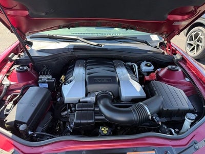 2010 Chevrolet Camaro 2SS