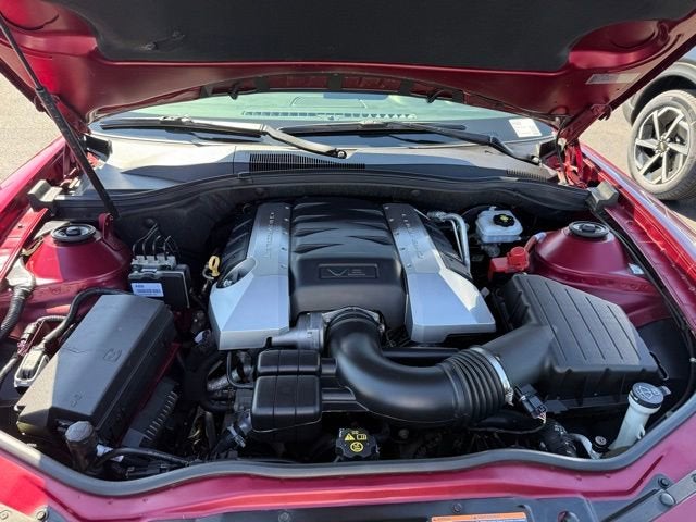 2010 Chevrolet Camaro 2SS