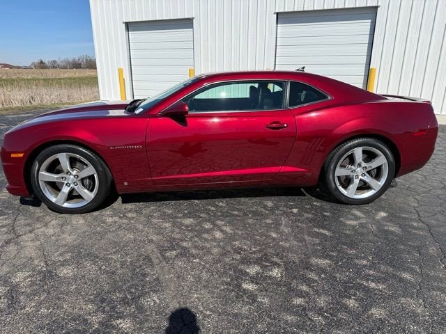 2010 Chevrolet Camaro 2SS