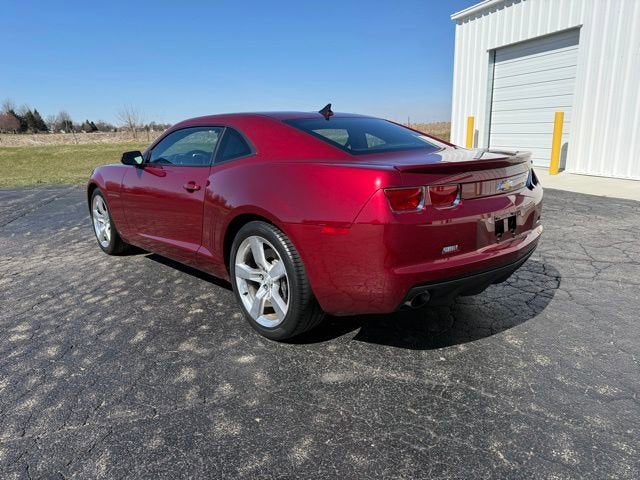 2010 Chevrolet Camaro 2SS