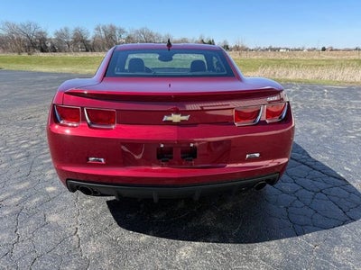 2010 Chevrolet Camaro 2SS