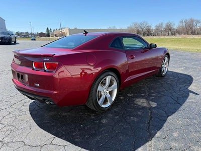 2010 Chevrolet Camaro 2SS