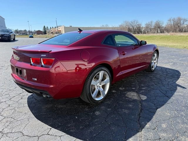 2010 Chevrolet Camaro 2SS