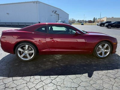 2010 Chevrolet Camaro 2SS
