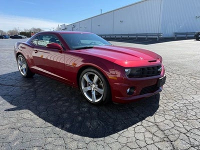 2010 Chevrolet Camaro 2SS