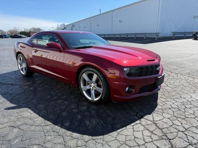 2010 Chevrolet Camaro 2SS