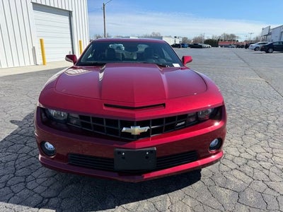 2010 Chevrolet Camaro 2SS